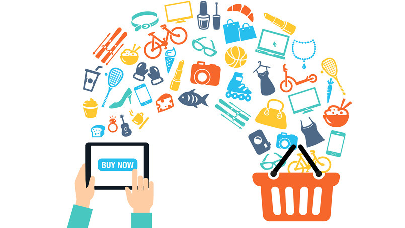 10 Benefits  of Online Shopping